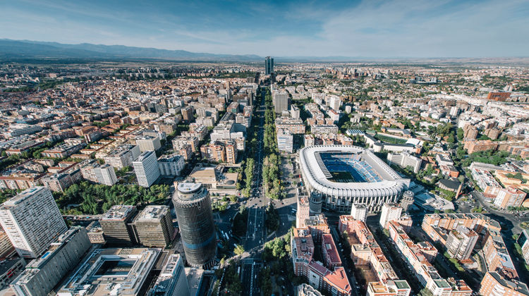 Madrid, Spain
