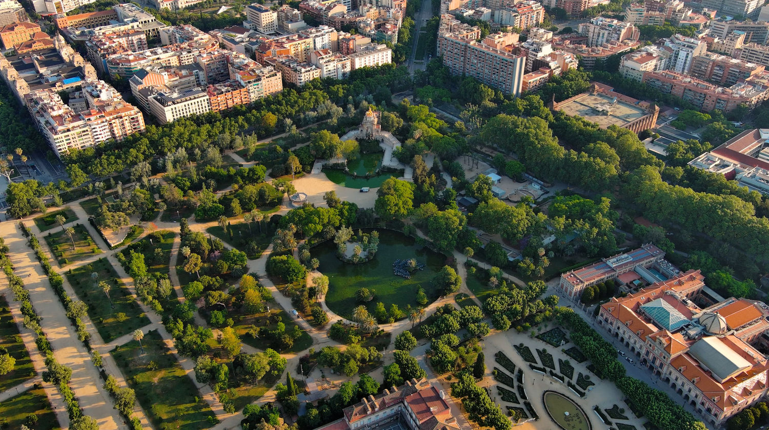 Madrid to Barcelona by Train