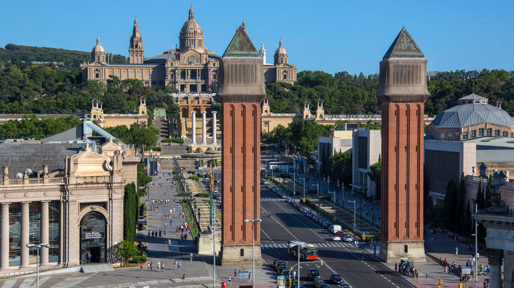 Barcelona, Spain