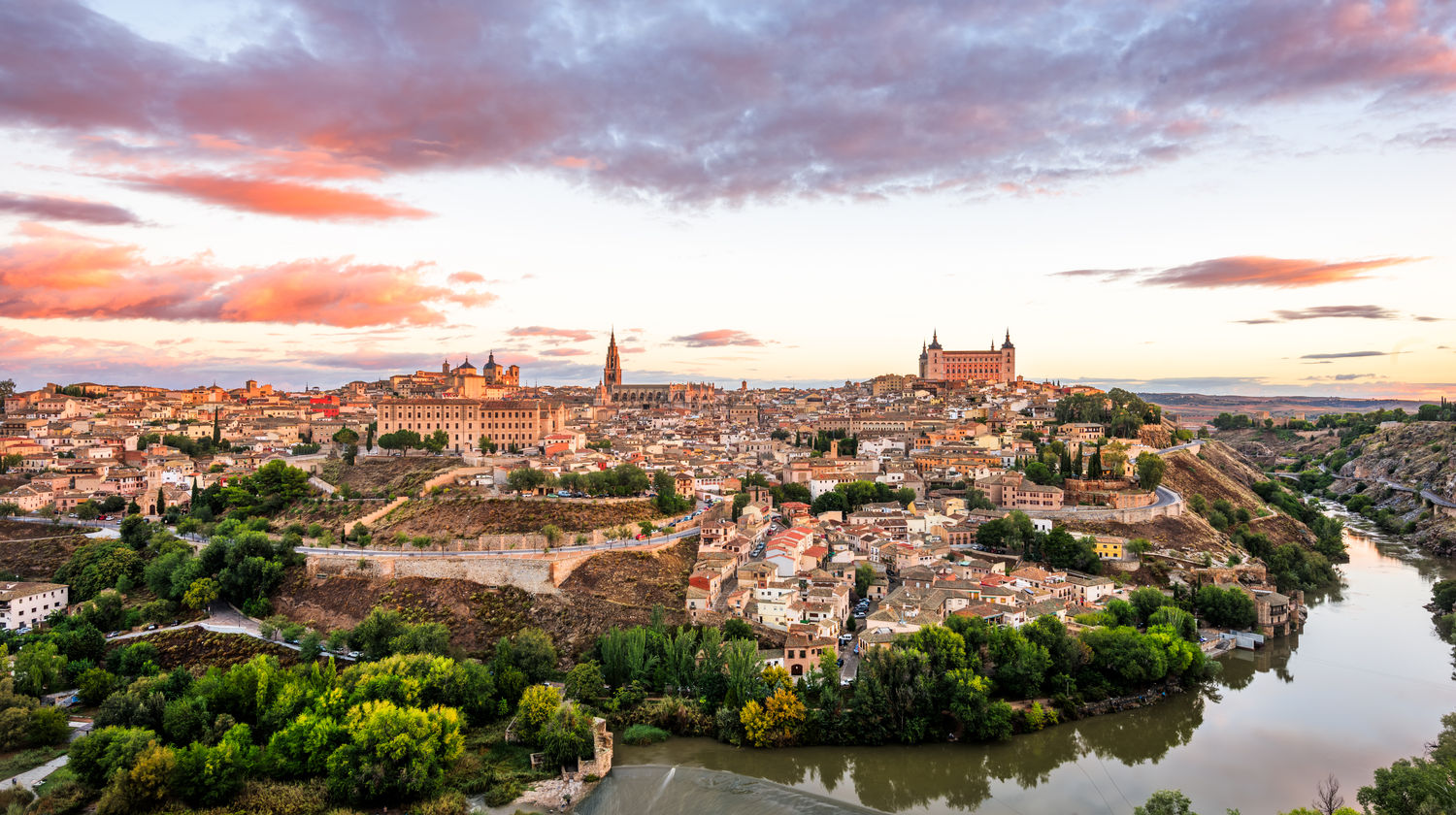 Toledo Half Day Morning Tour (Included)