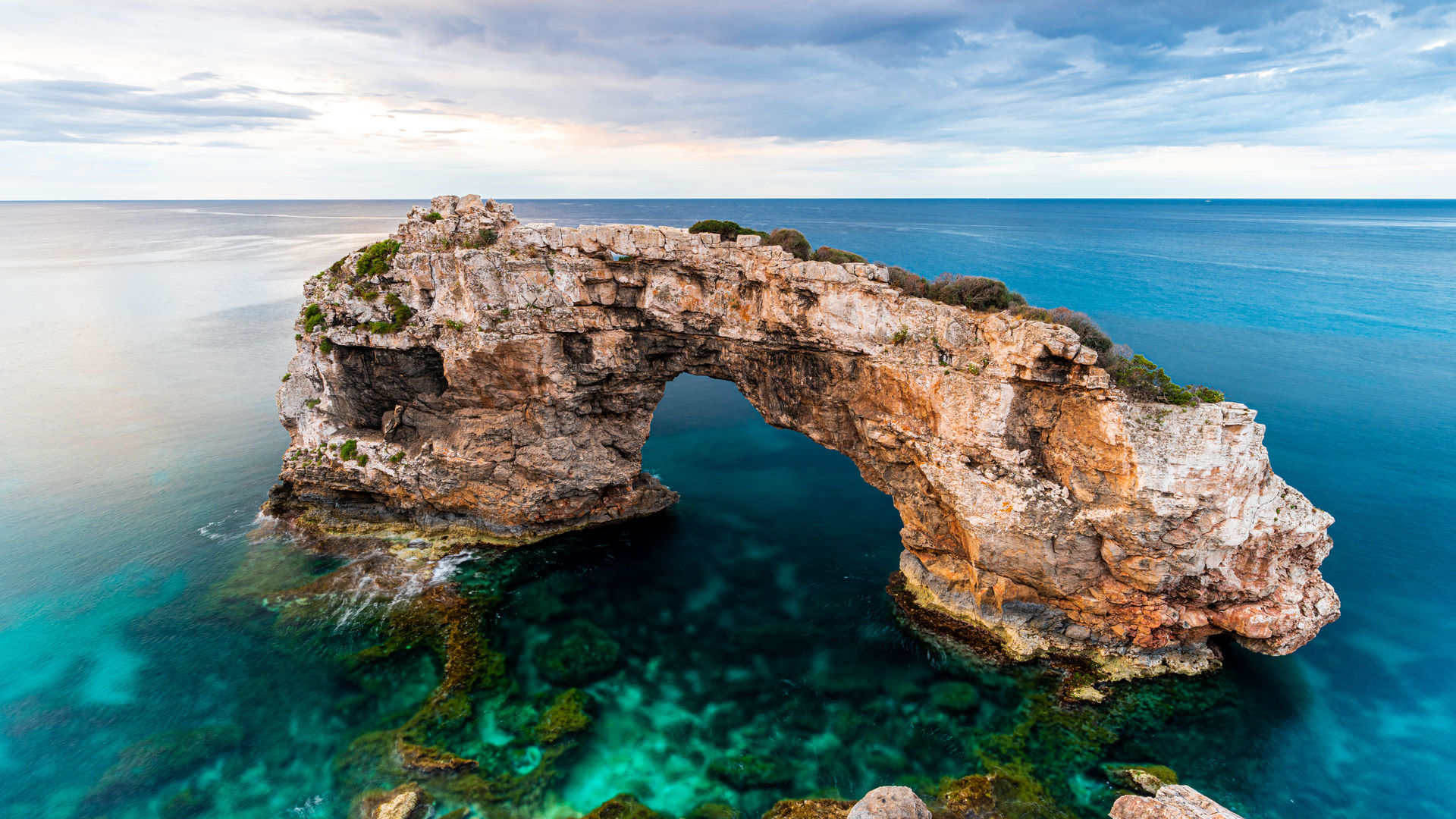 Es Pontà s, Mallorca, Spain