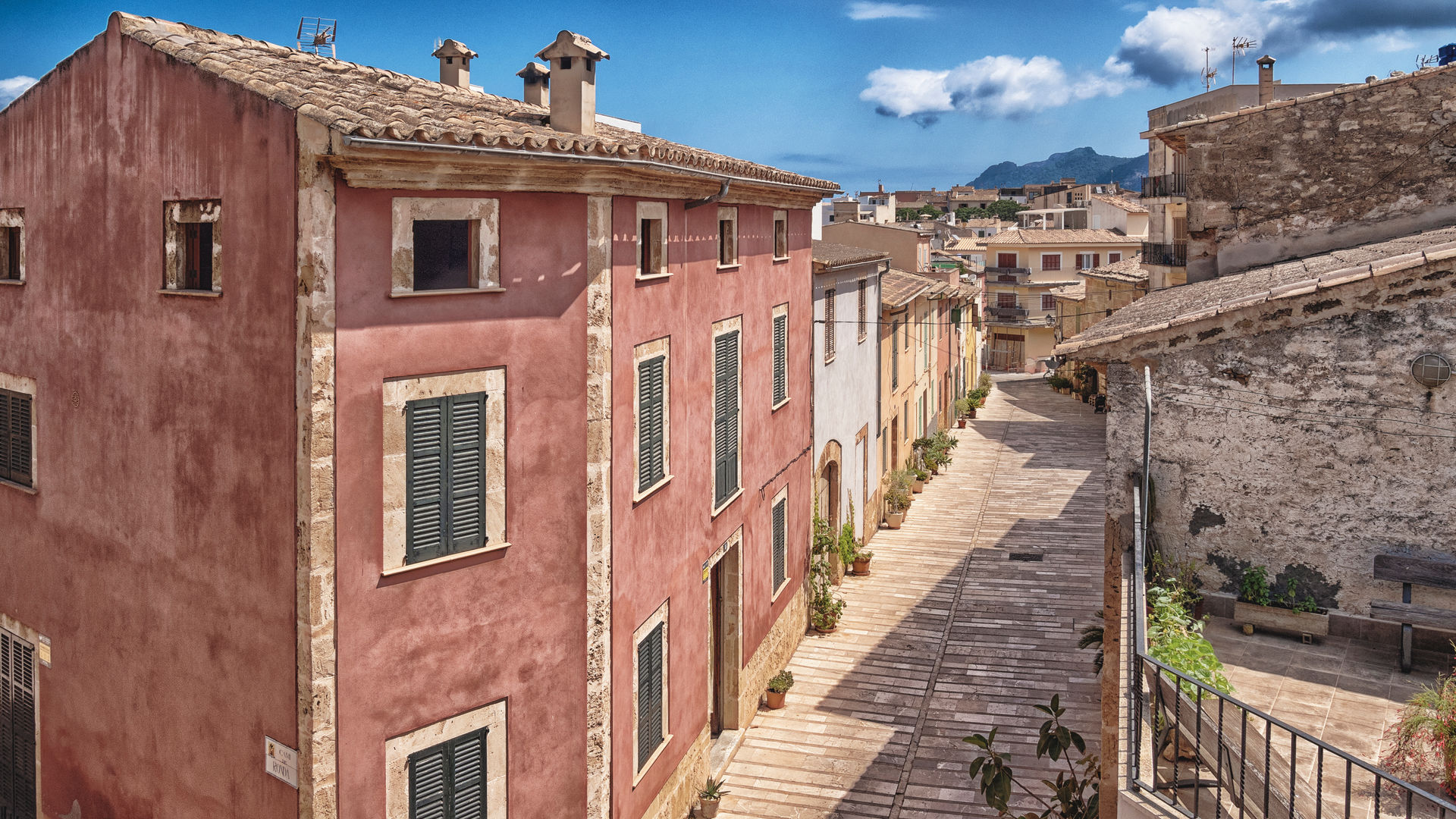 Alcudia, Mallorca, Spain