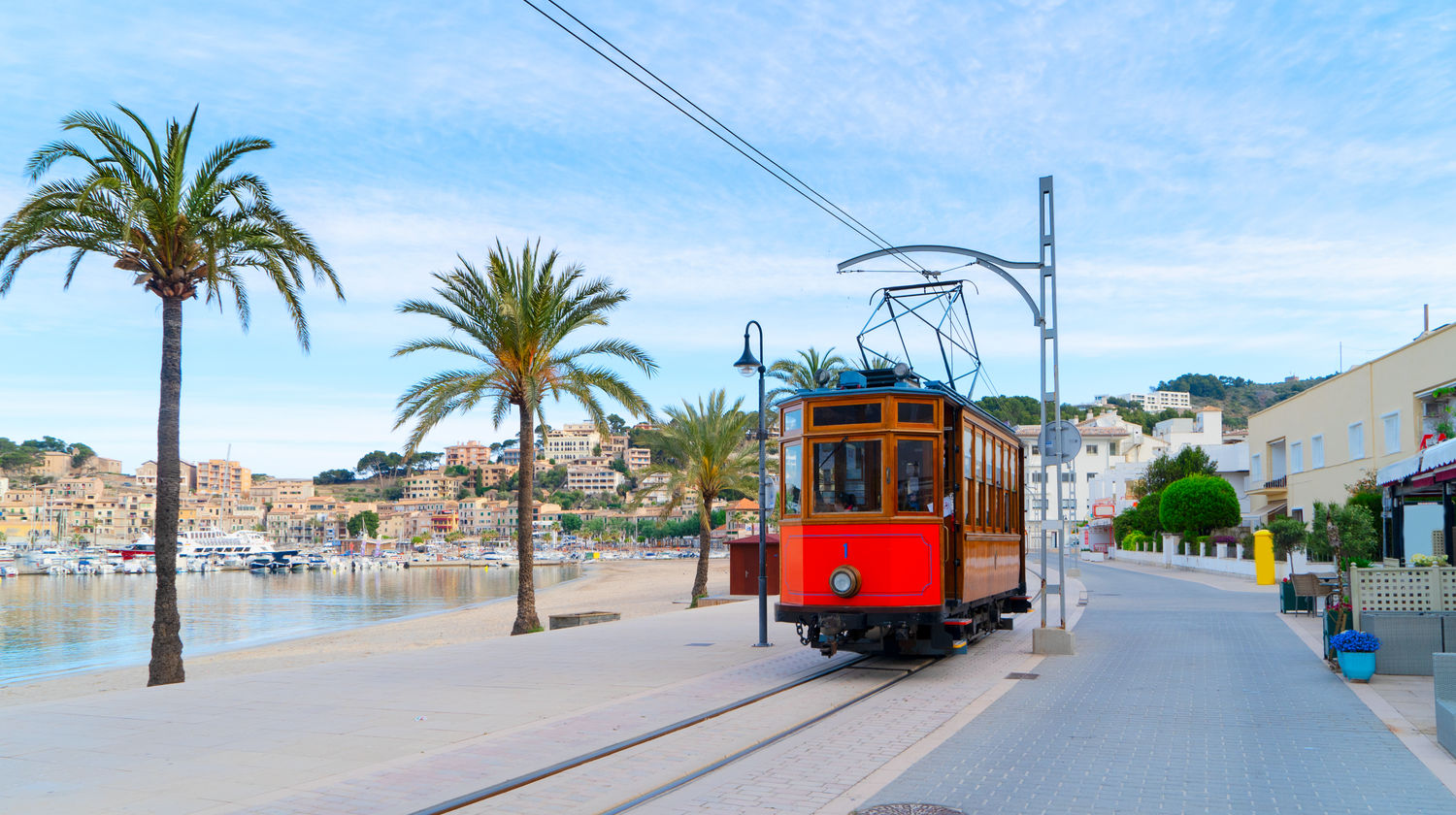 Sóller, Fornalutx & Scenic Roads