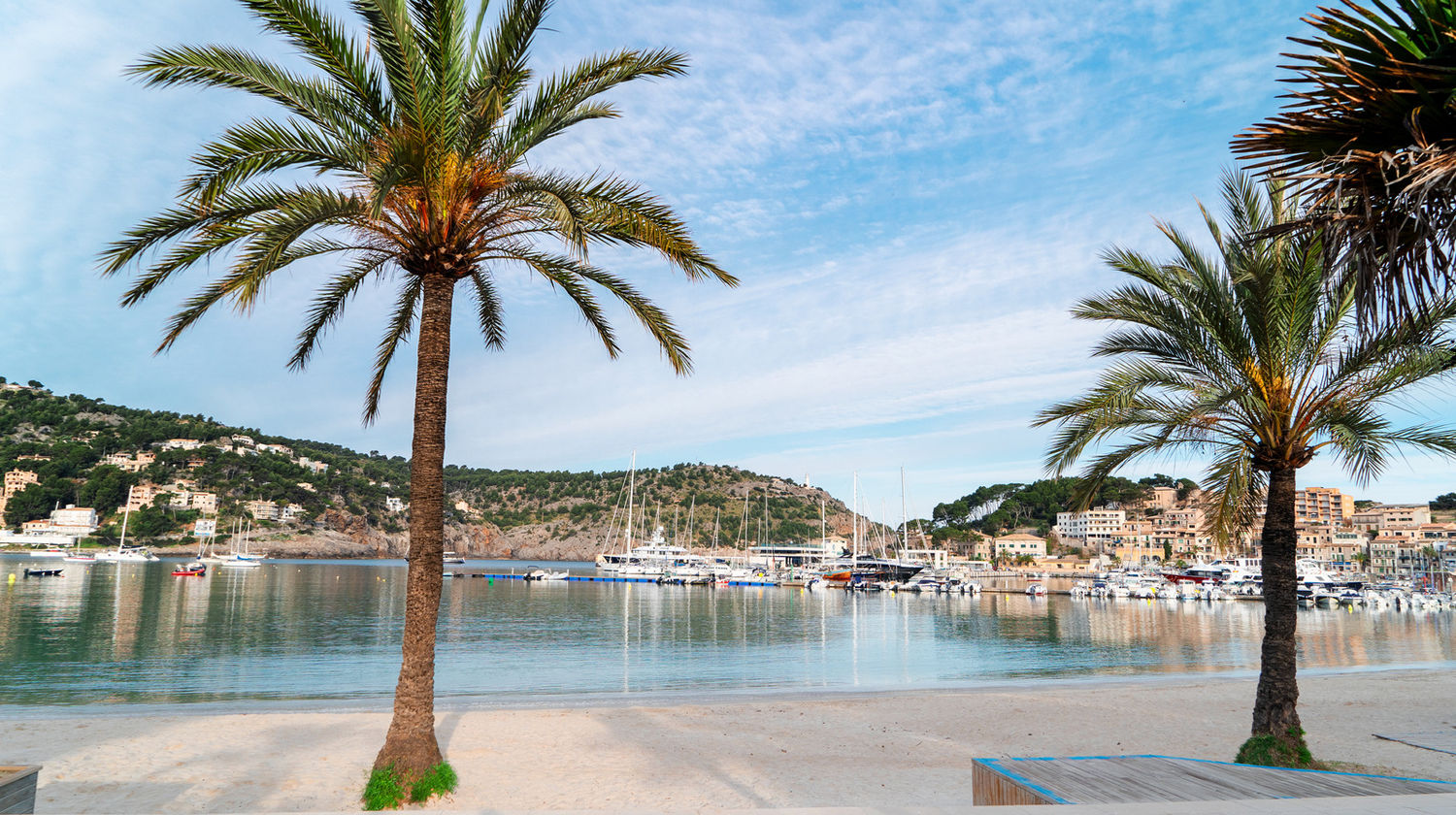 Drive to Soller