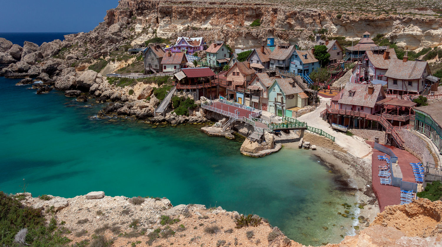 Mellieħa & Golden Bay Beach