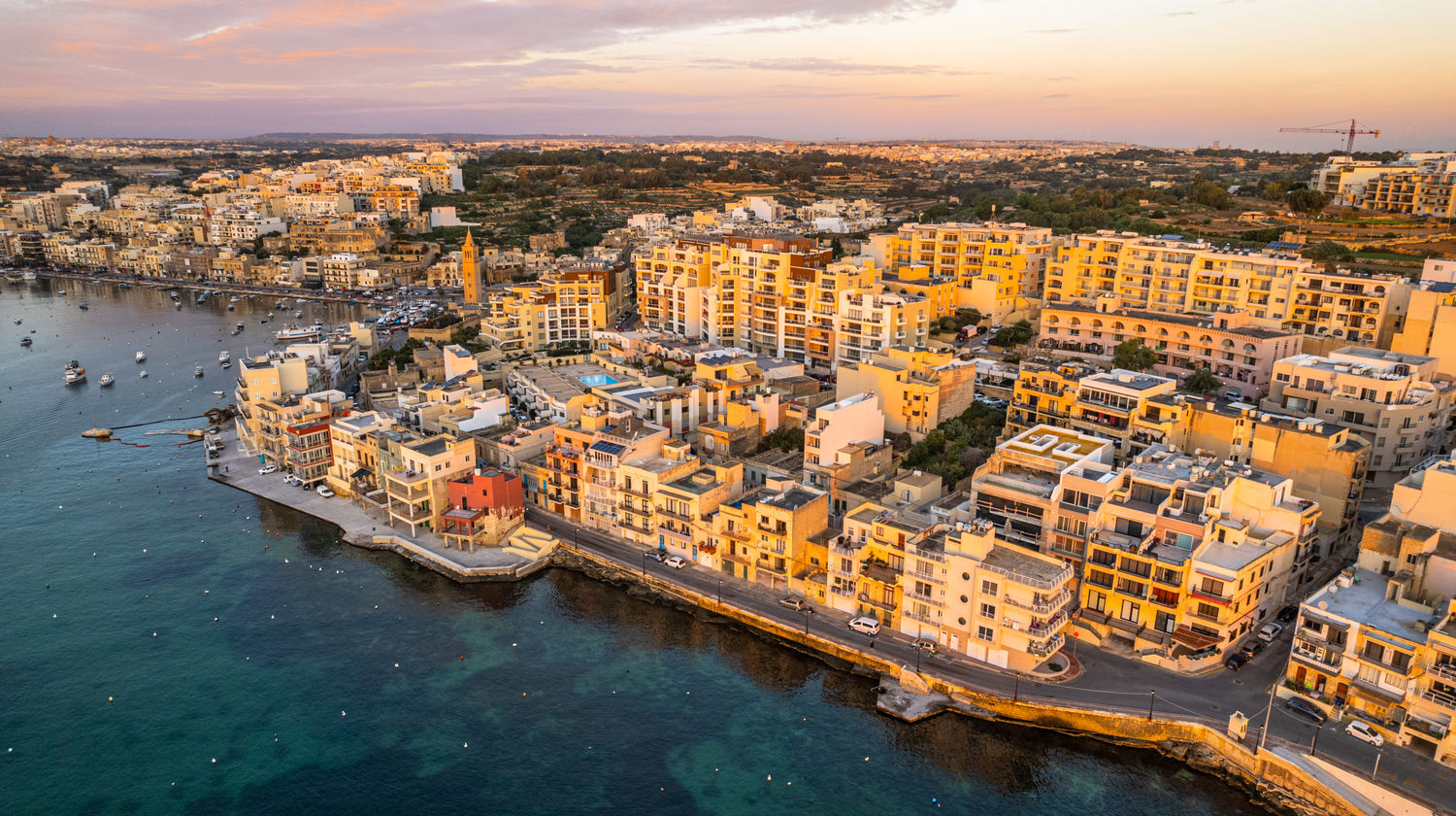 Blue Grotto & Marsaxlokk Fishing Village