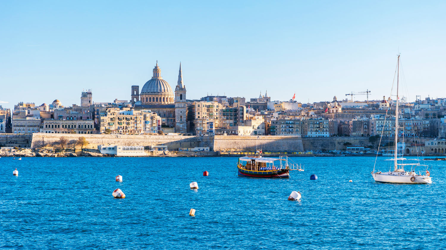 Valletta & The Three Cities