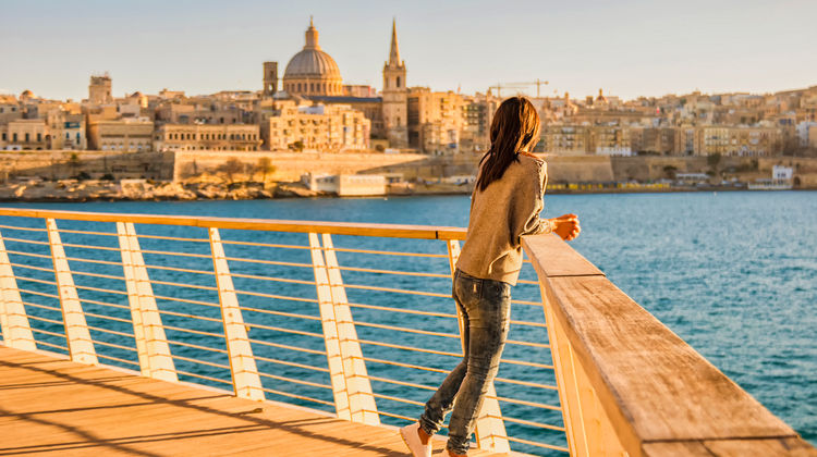 Valeta, Malta