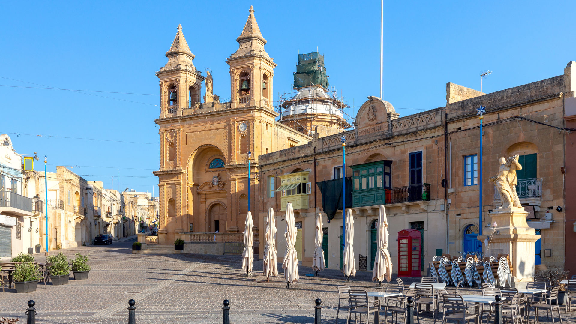 Old Church of St Peter
