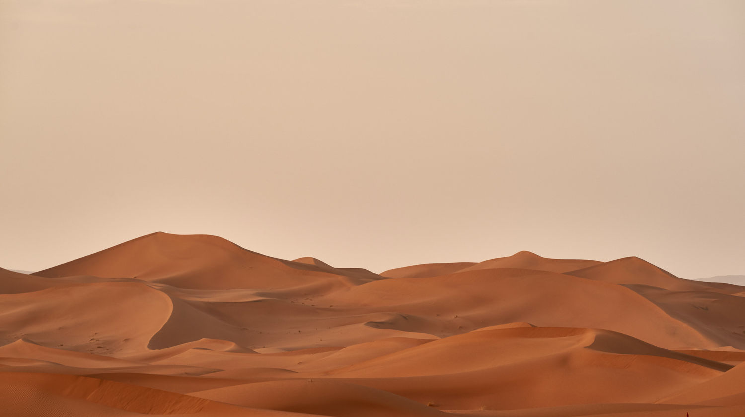 Merzouga, Sahara Desert