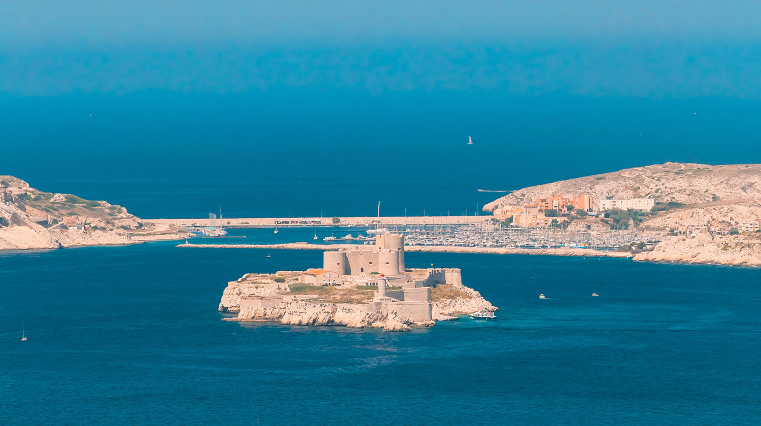 Marseille Castle