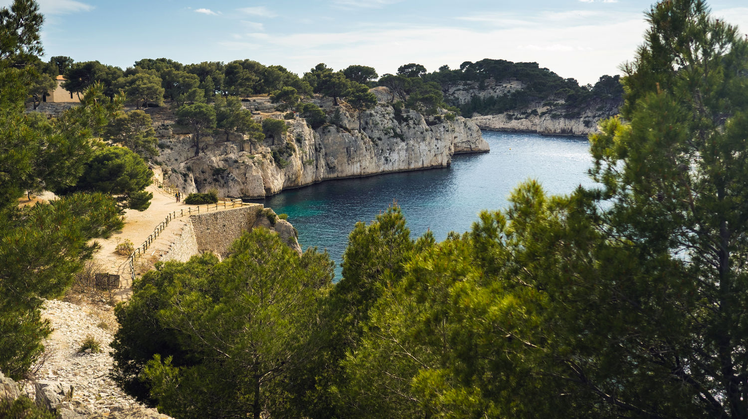 Calanque de Port Mioux