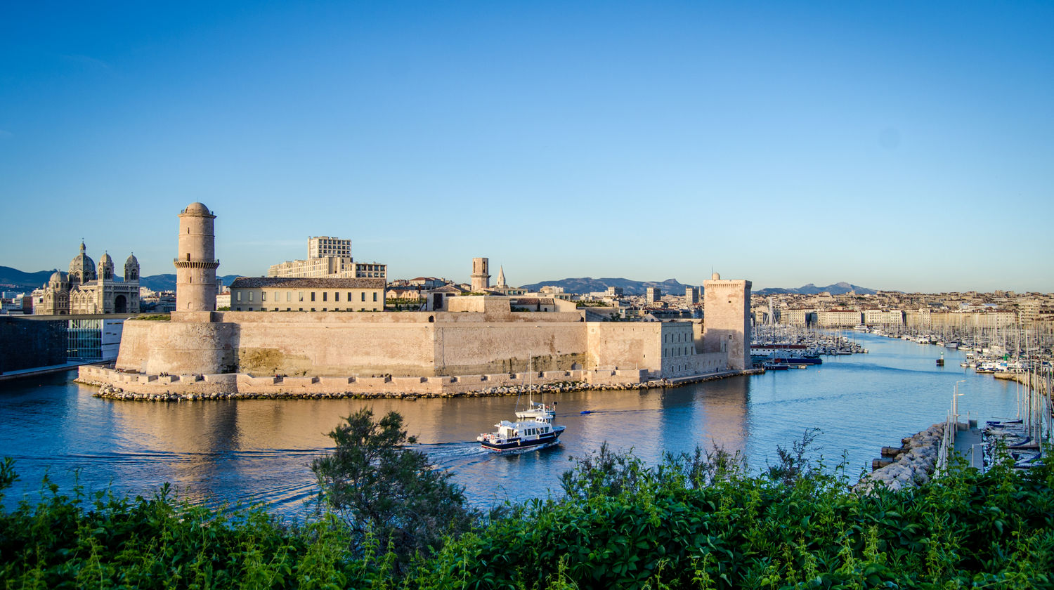 Vieux Port of Marseille