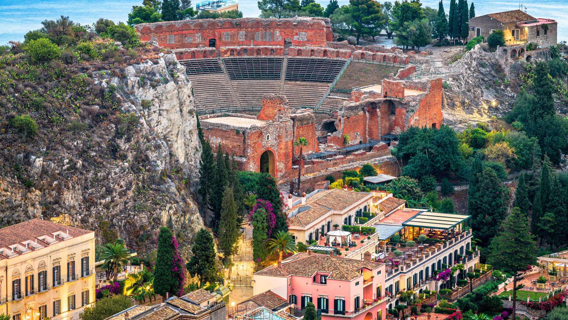 Messina (Taormina), Italy
