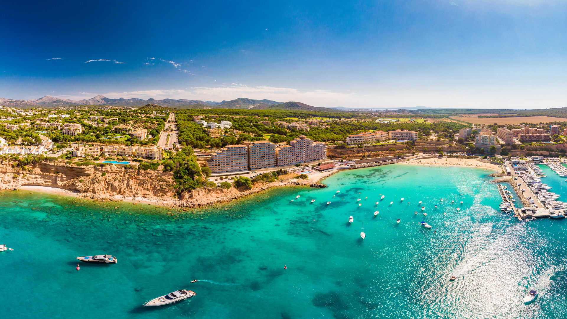 Palma de Mallorca, Spain