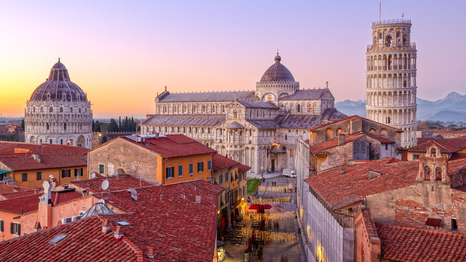 Pisa, Italy