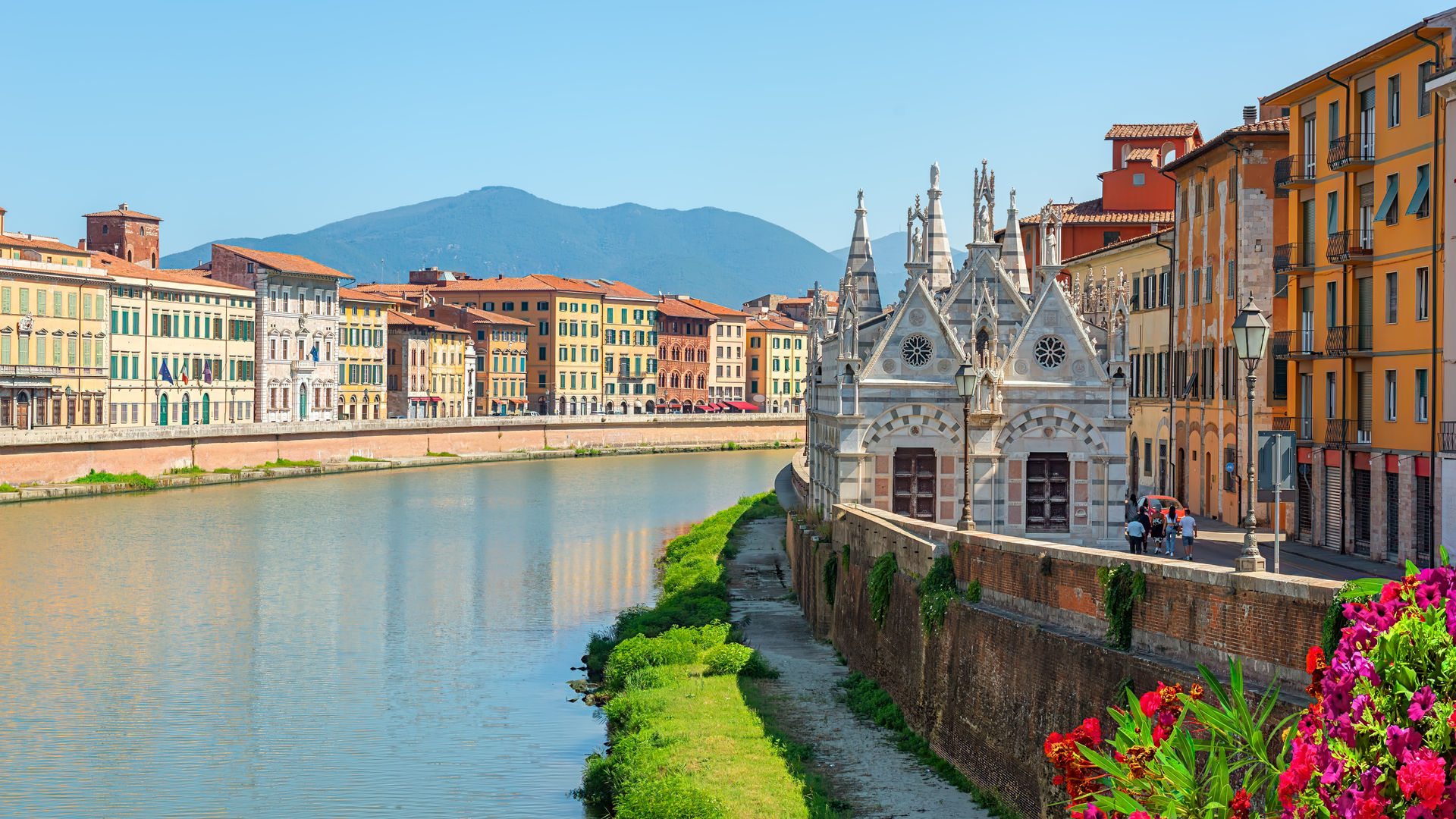 Pisa, Italy