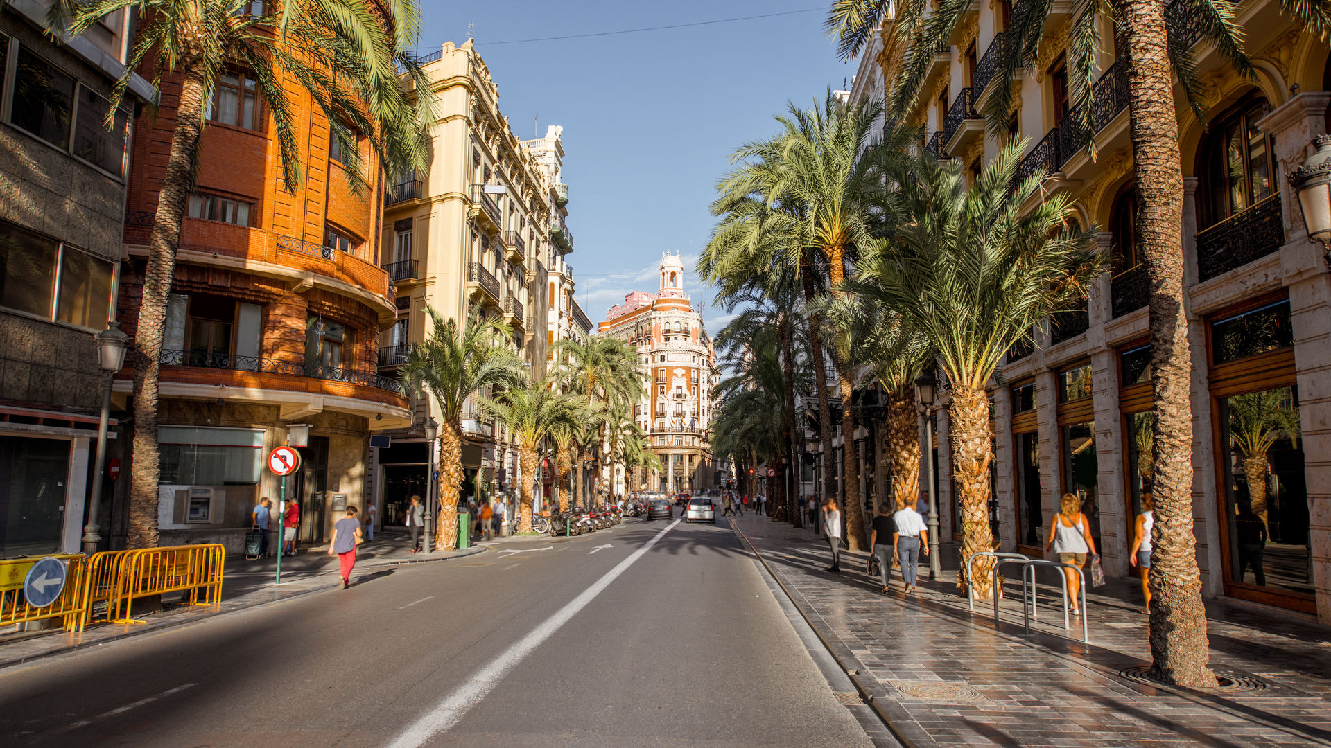 Valencia, Spain