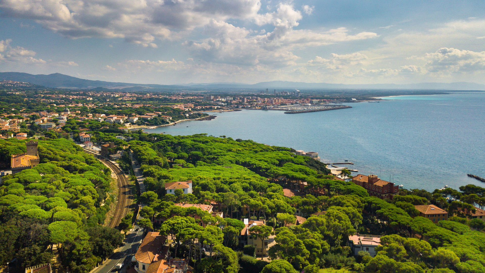 Livorno, Italy