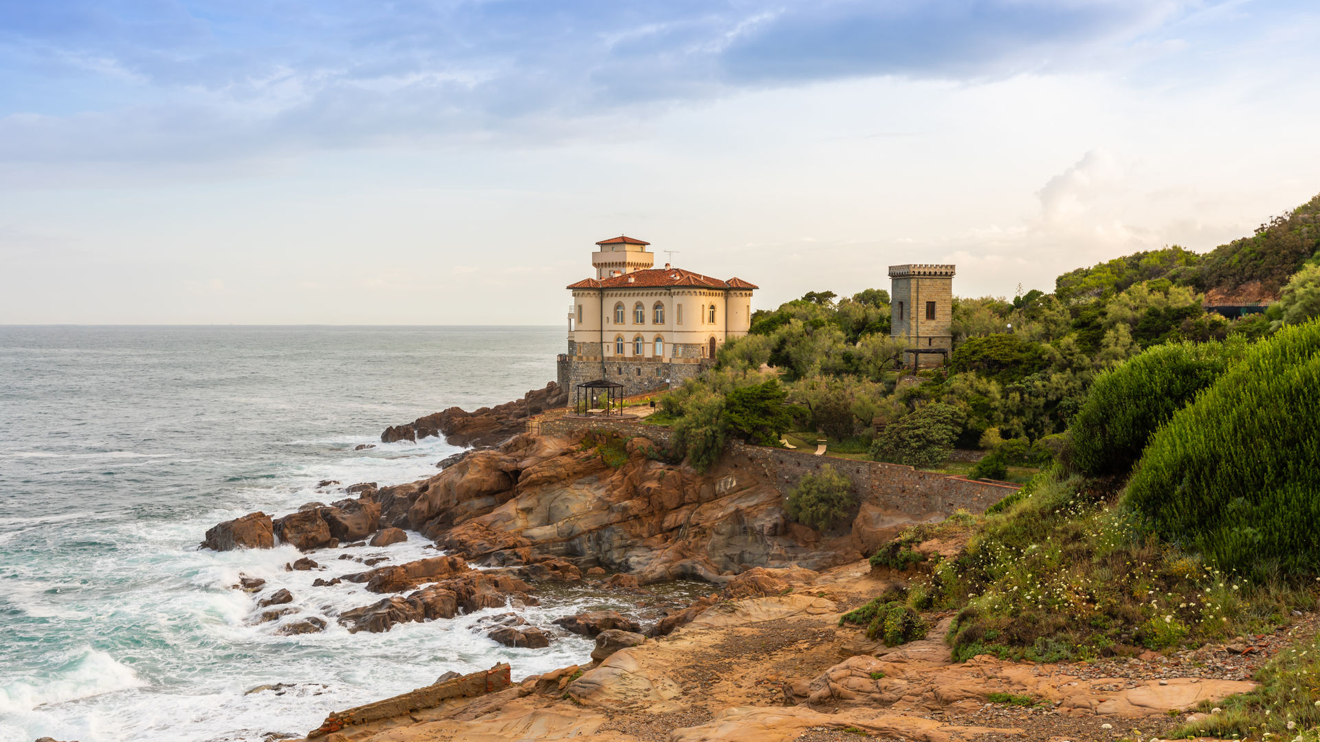 Livorno, Italy