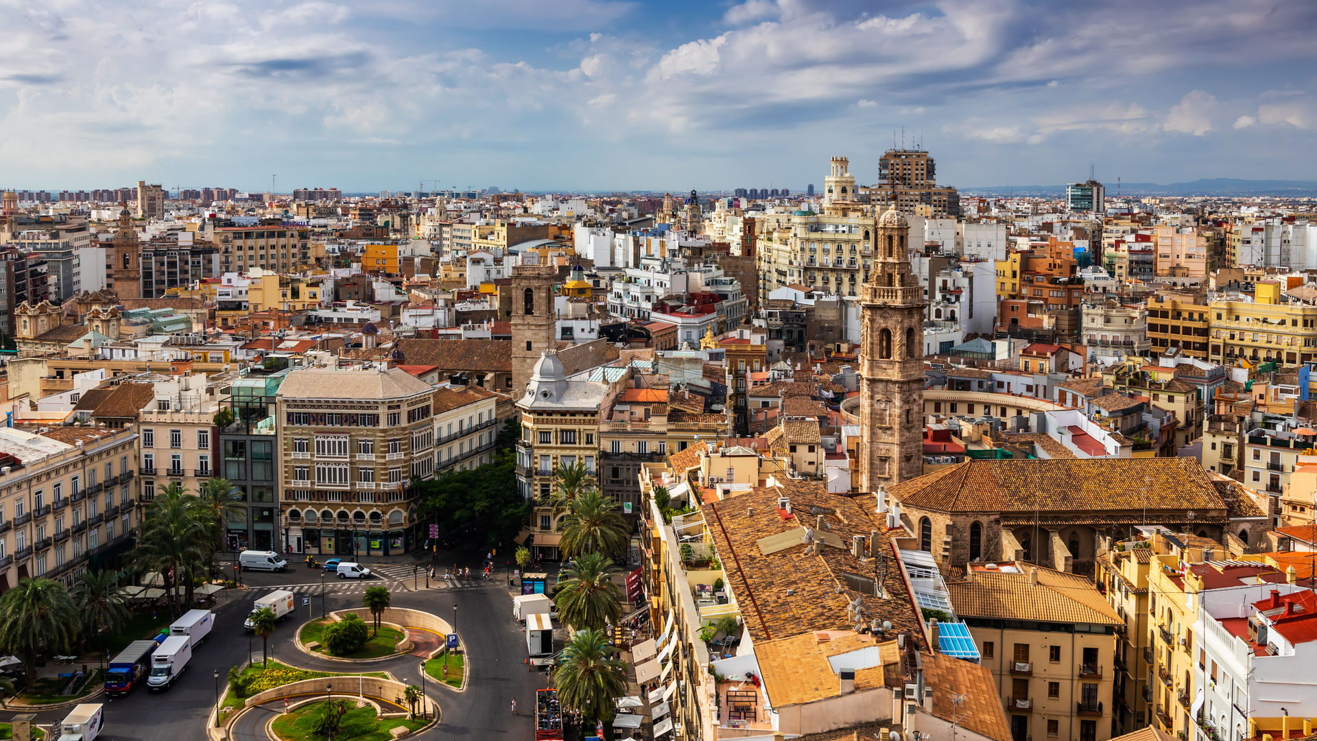 Valencia, Spain