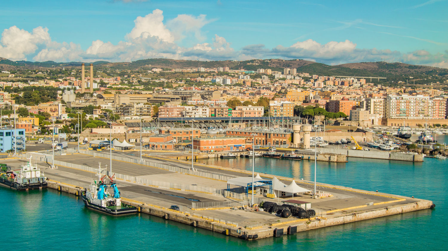 Civitavecchia (Rome), Italy