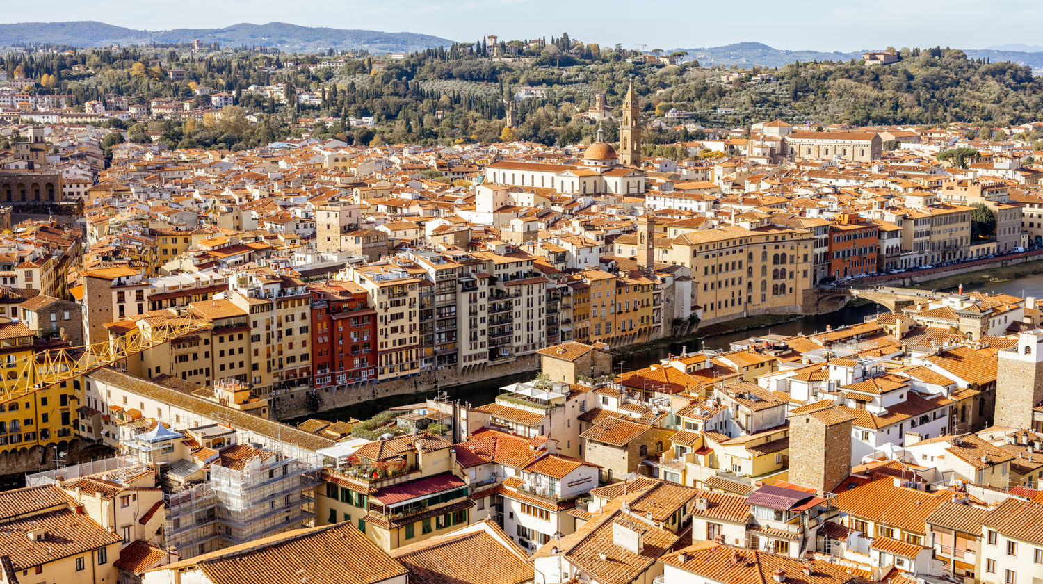 Wednesday | Livorno (Florence), Italy (7 am - 8 pm)