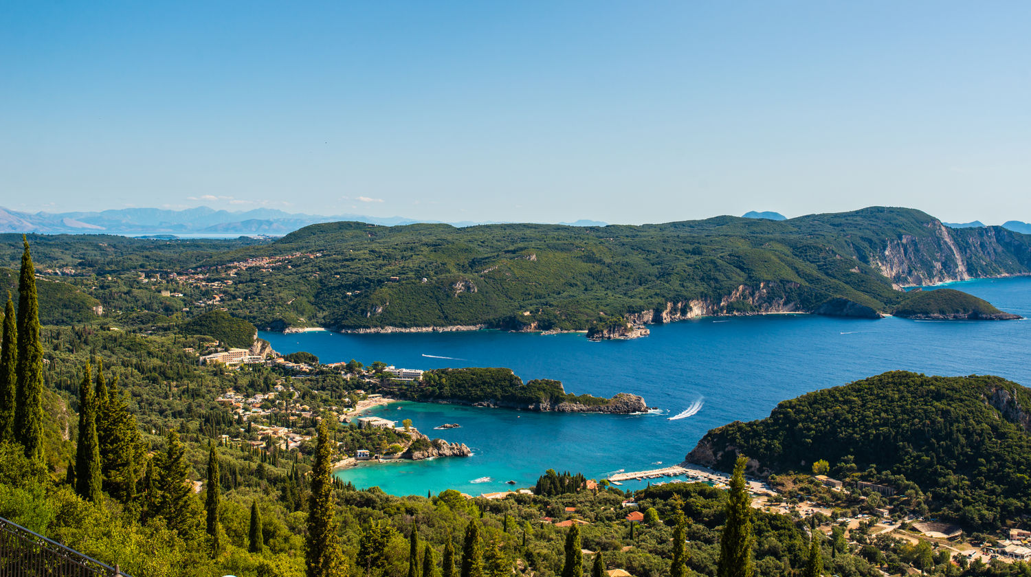 Corfu, Greece