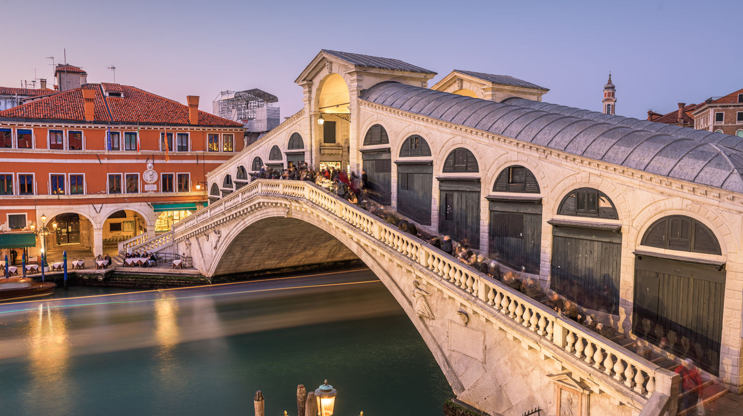 Venice & Disembark 