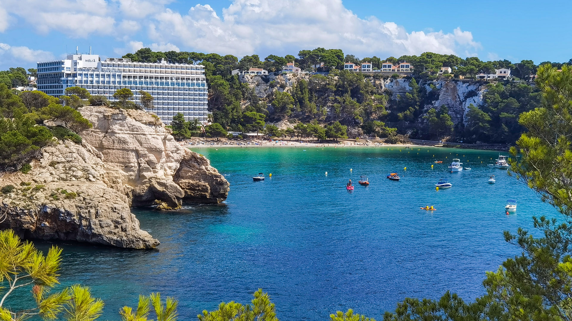 Menorca's Beaches