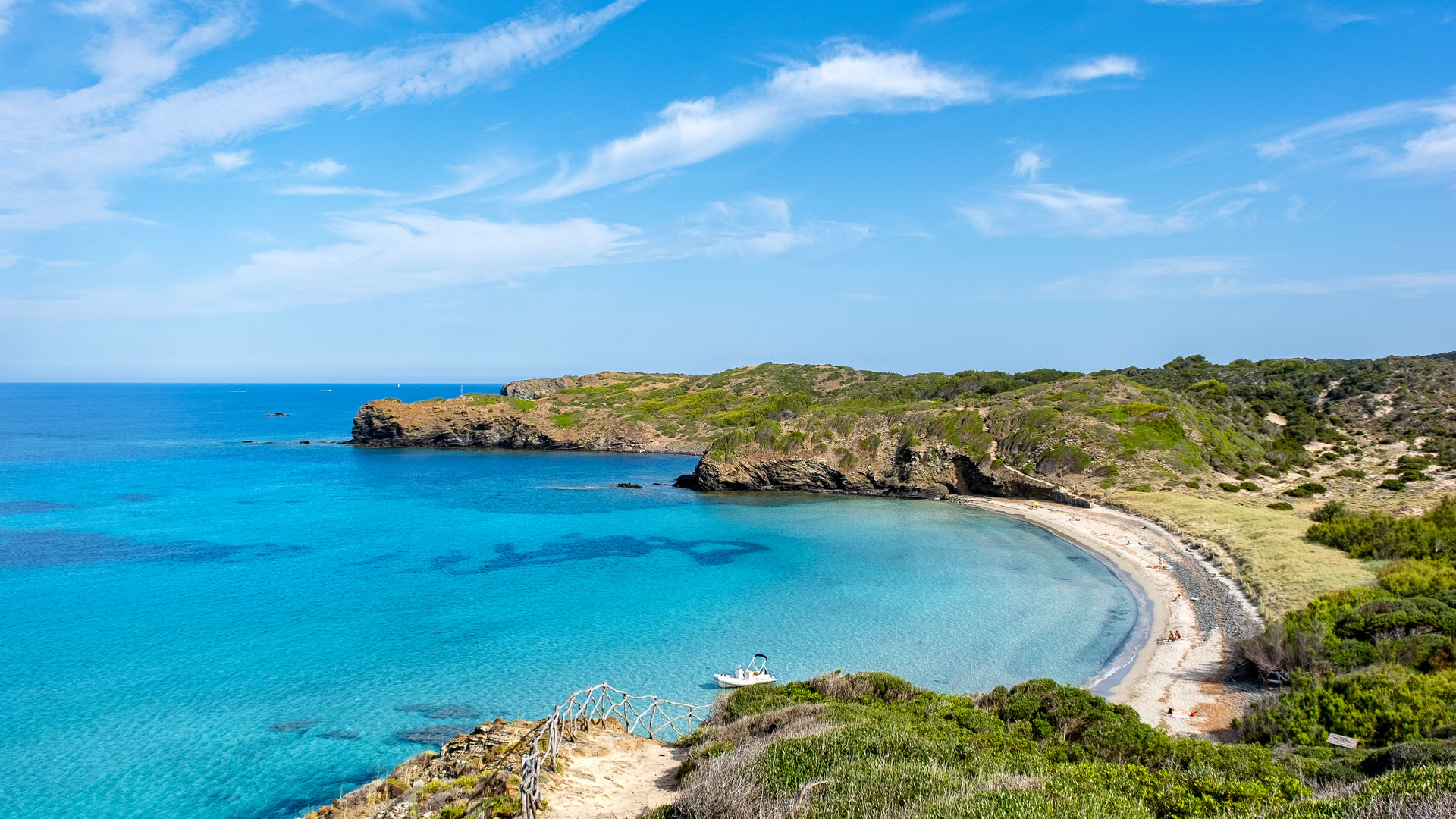 Cala Tortuga, Menorca