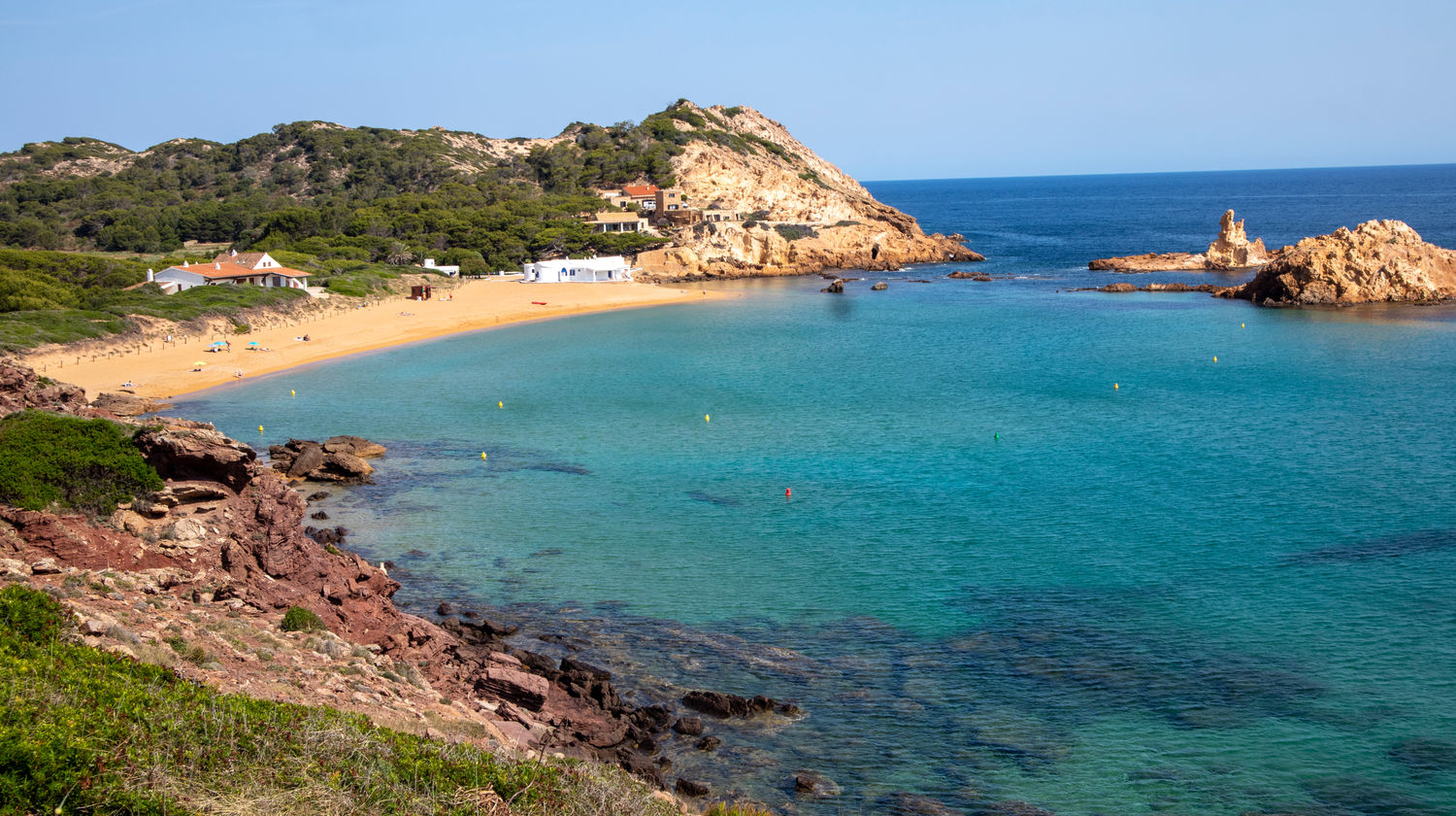 Northern Menorca - Coves & Villages