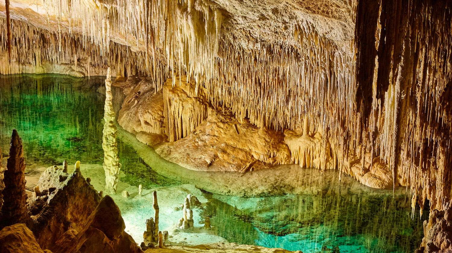 East Coast & Caves