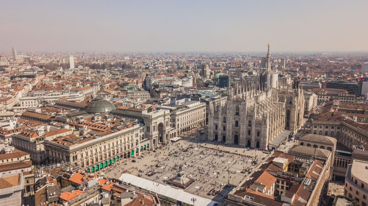 Piazza del Duomo di Milano