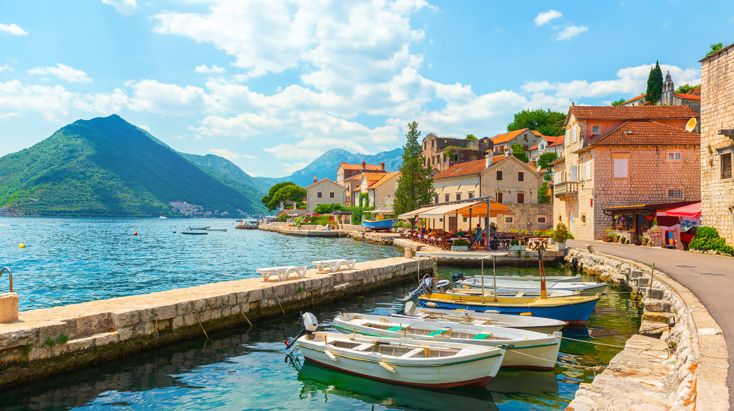 Farewell Montenegro