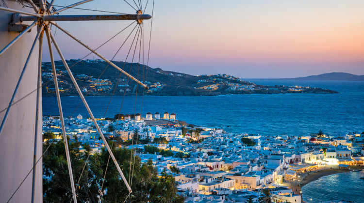 Mykonos, Greece