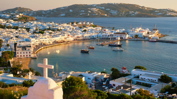 Mykonos, Greece