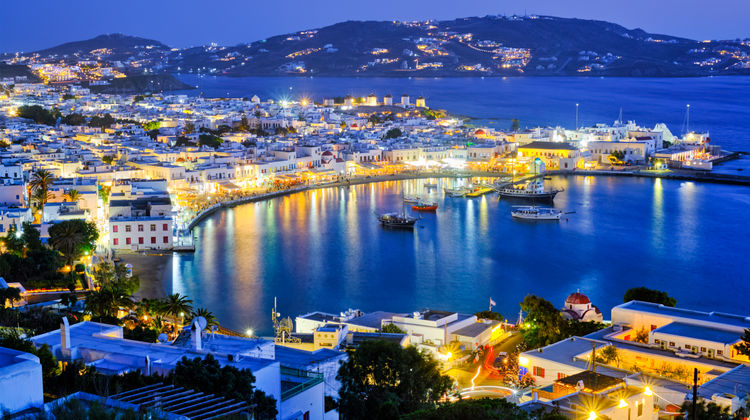 Mykonos, Greece