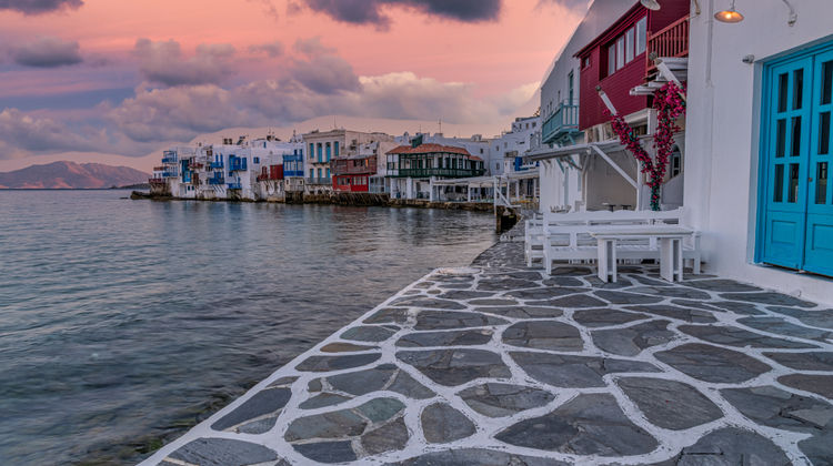 Mykonos, Greece