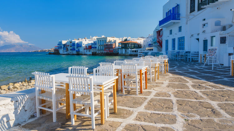 Mykonos, Greece