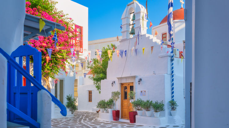 Mykonos, Greece