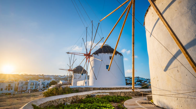 Mykonos, Greece