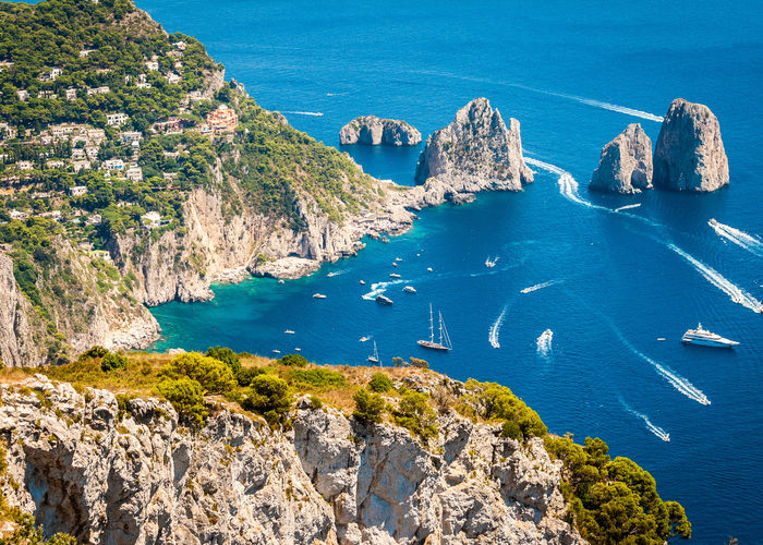 Italian Adventure: Naples, Amalfi Coast & Capri Island