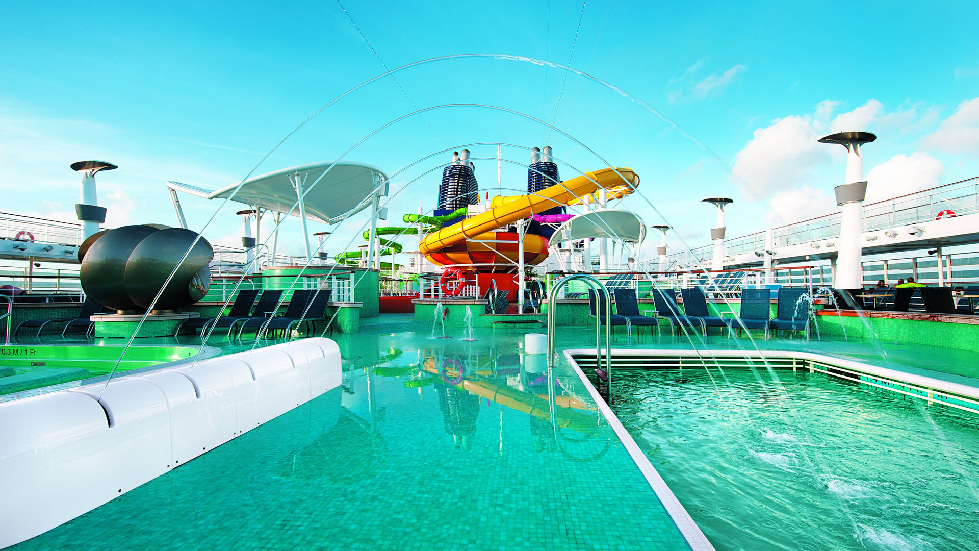 NCL - Norwegian Epic Cruise