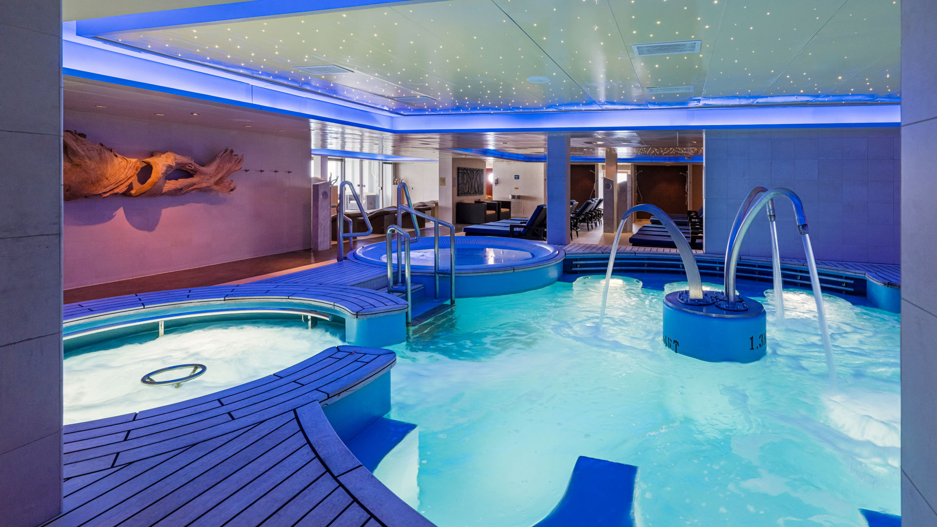 NCL - Norwegian Epic Cruise