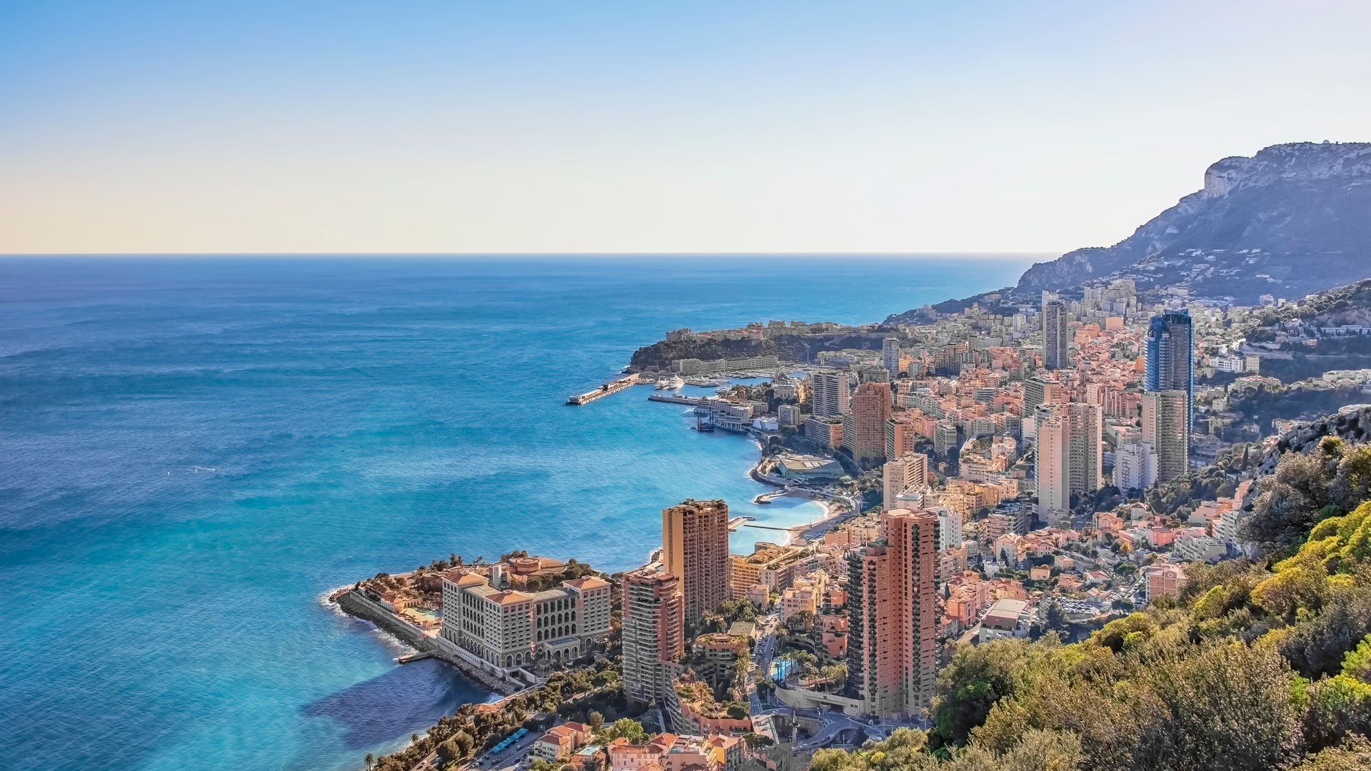 Monaco, France