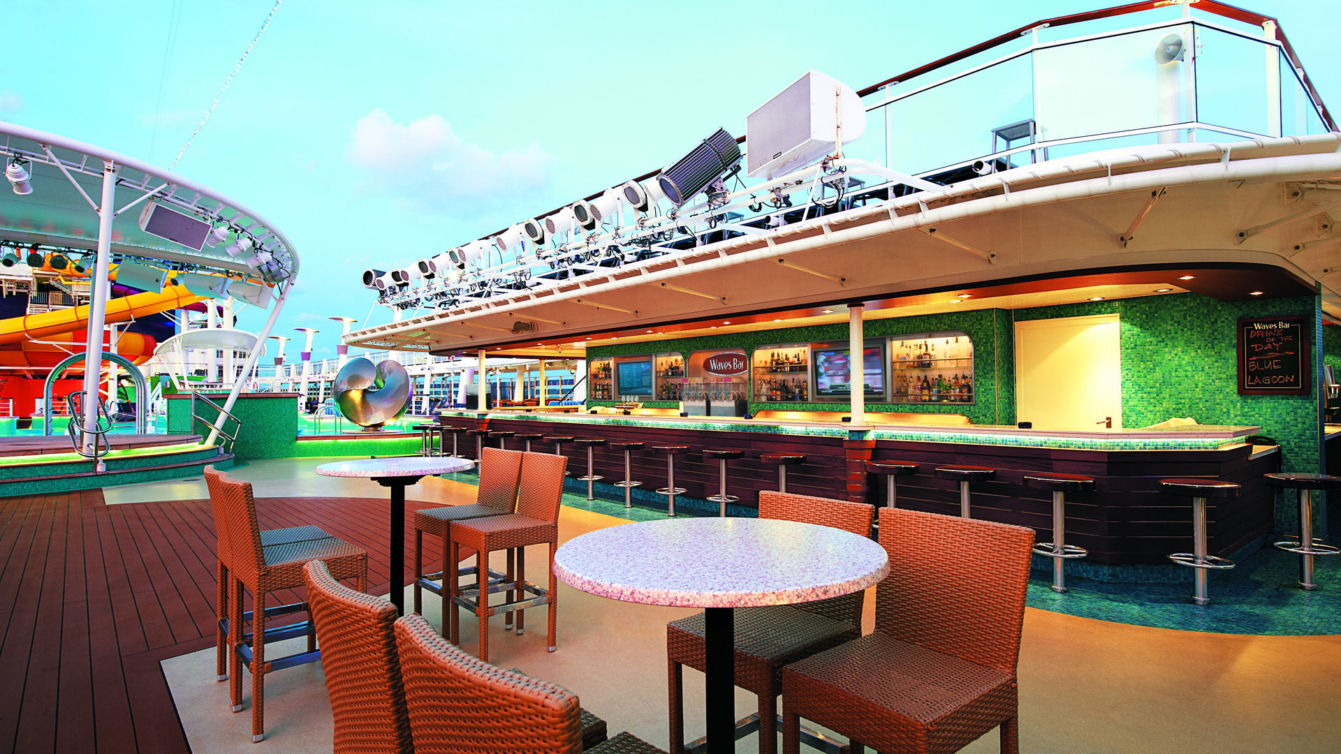 NCL - Norwegian Epic Cruise