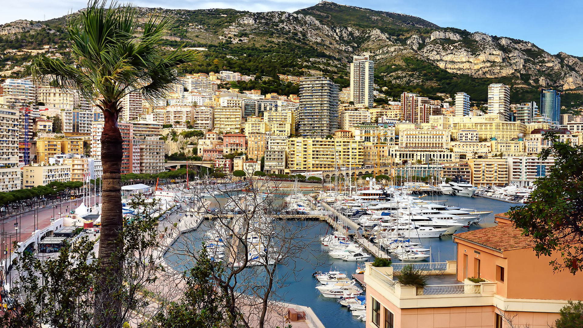 Monaco, France