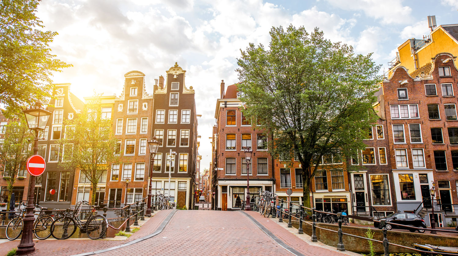 Welcome to Amsterdam