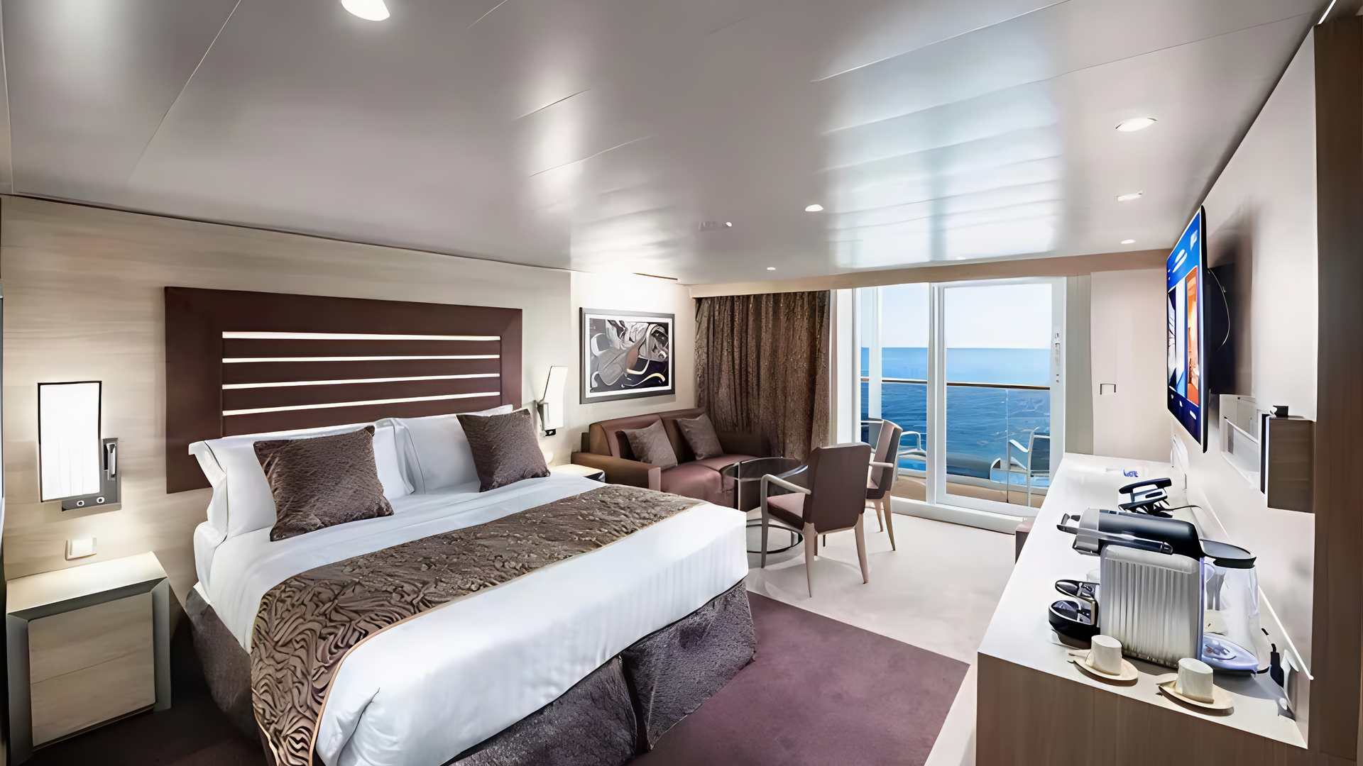 MSC Euribia Cruise